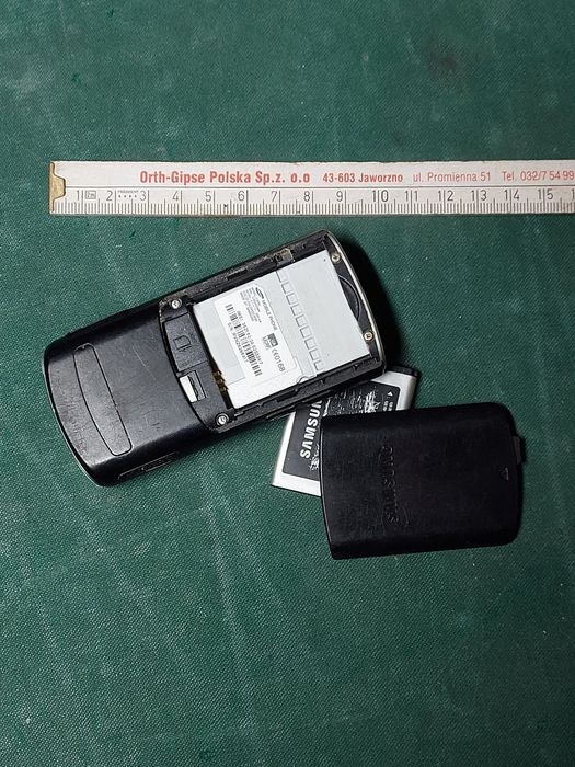 Самсунг Samsung слайдер робочий мобільний телефон ТРУБКА