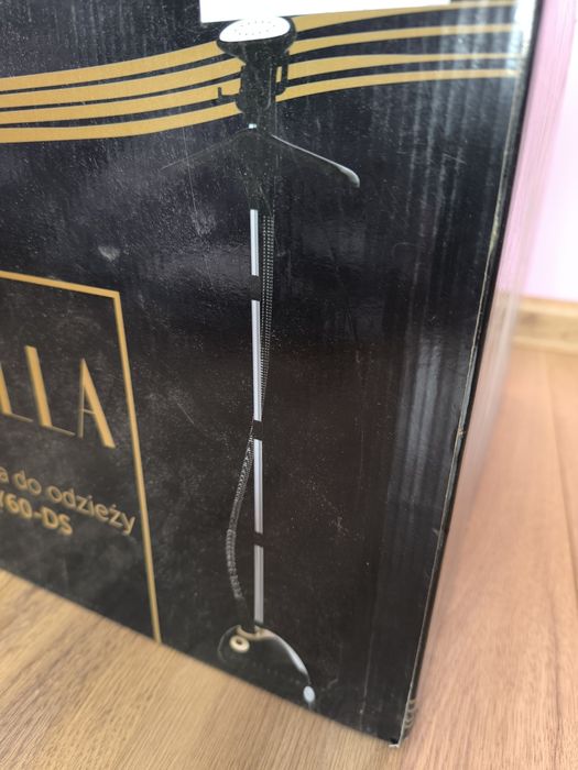 Stella parownica do odzieży