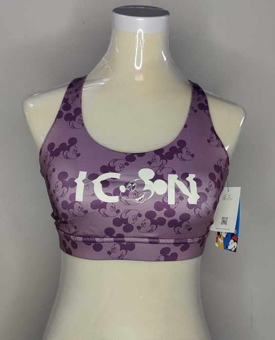 Top desportivo Mickey Mouse "NOVO"