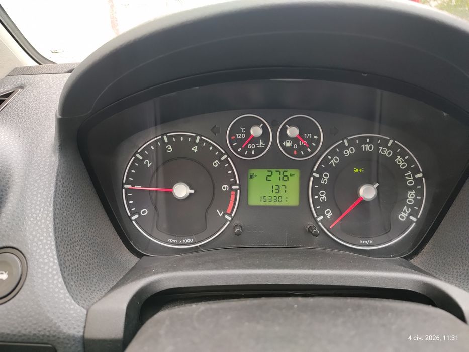 Продам Ford fiesta mk5 2006