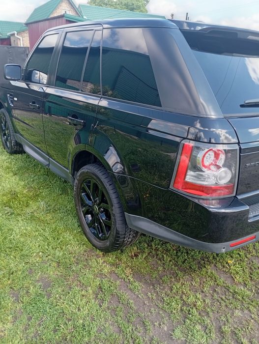 Продам range rover sport