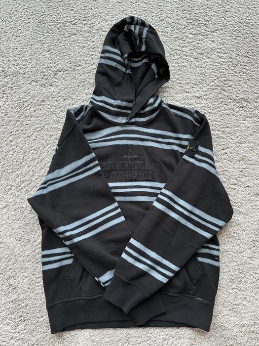 Кофта stone island supreme