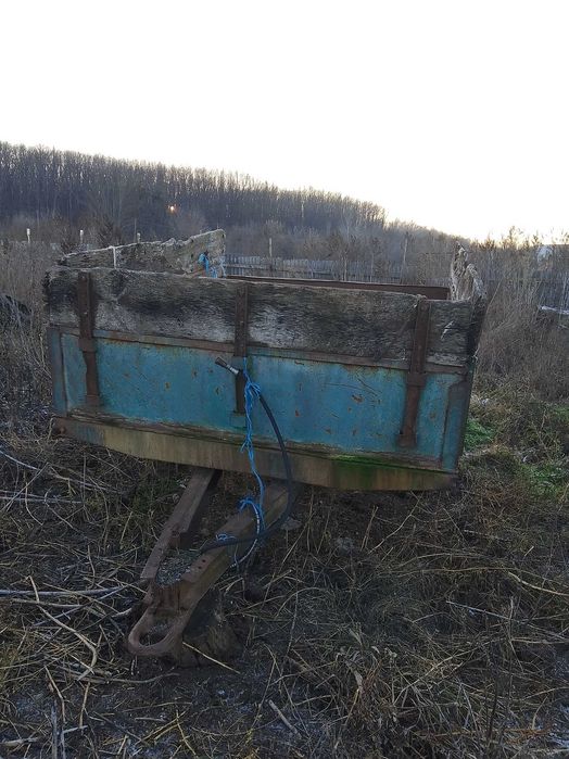 Продам прицеп на трактор