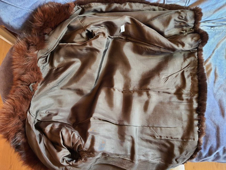 Naturalne futro damskie