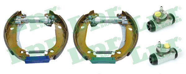 kit de maxilas e bombitos Xsara Zx 306 NOVO