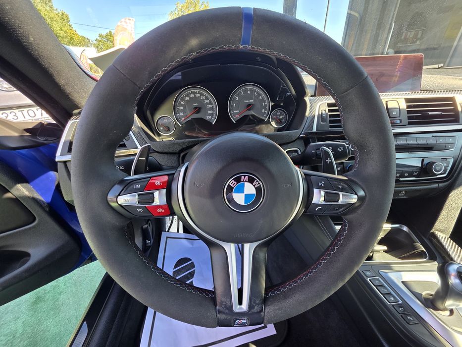 BMW M4 (COMPETION) 450 cv