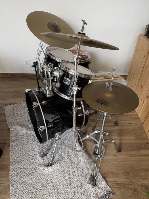 Bateria Yamaha Gigmaker