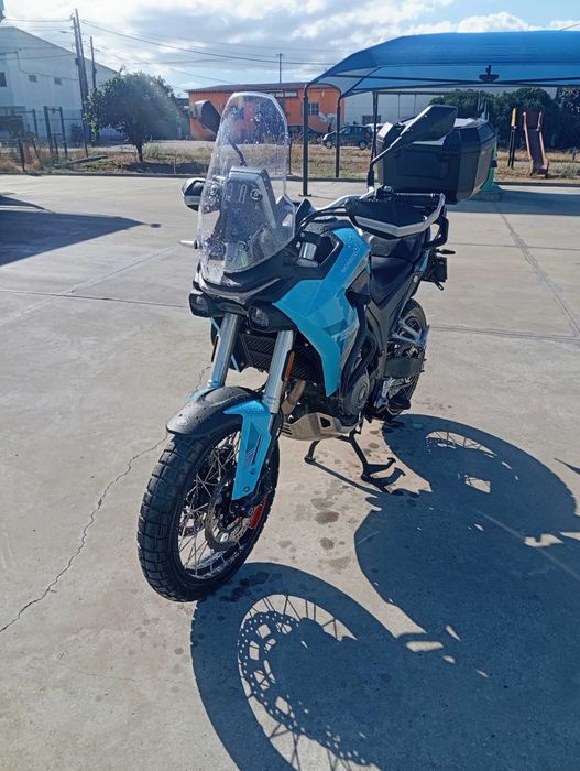 Morbidelli 502tx