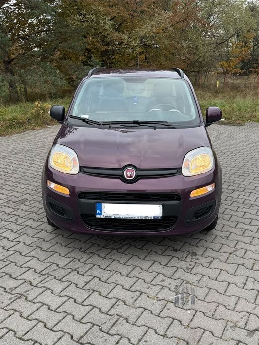 Fiat panda*2014r*1.2benzyna*salon Polska*69tkm*pierwszy właściciel*