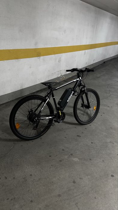 Bicicleta Elétrica  Nilox X6