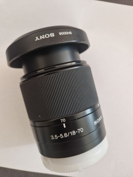 Obiektyw Sony A -używany
