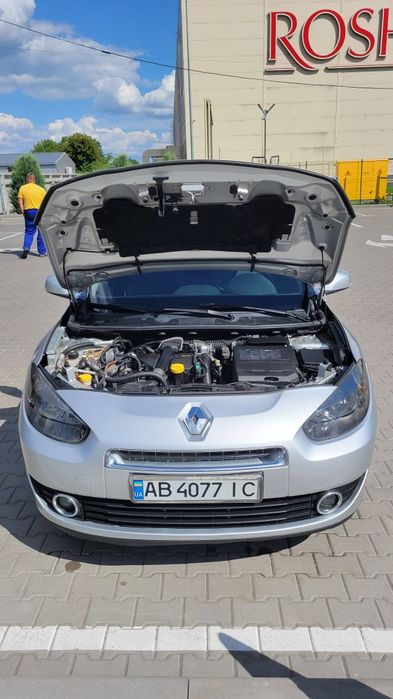 Renault Fluence 1.5 Dci k9k 110 к.с. 6-ти ступенева мкпп
