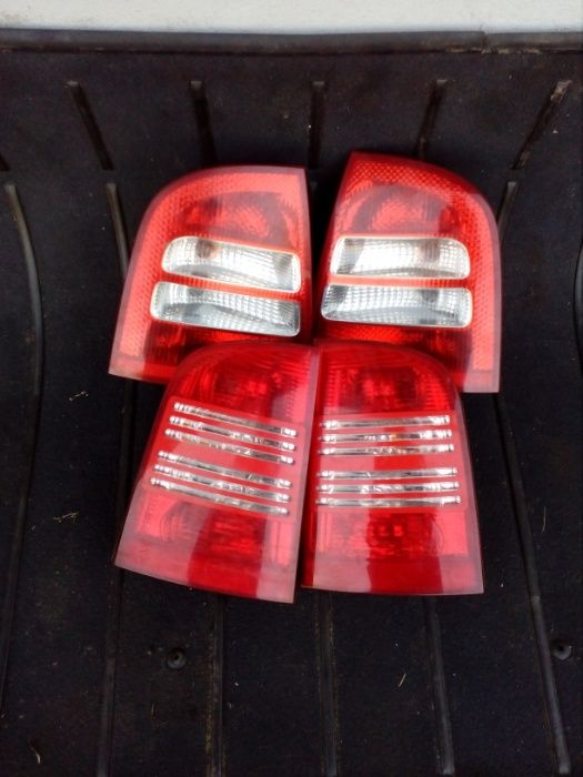 Ліхтар, фонарь, стоп Skoda Octavia Tour, Octavia a4 шкода октавія тур