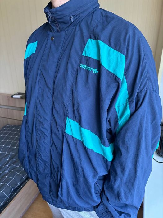Вітровка adidas вінтаж 3xl