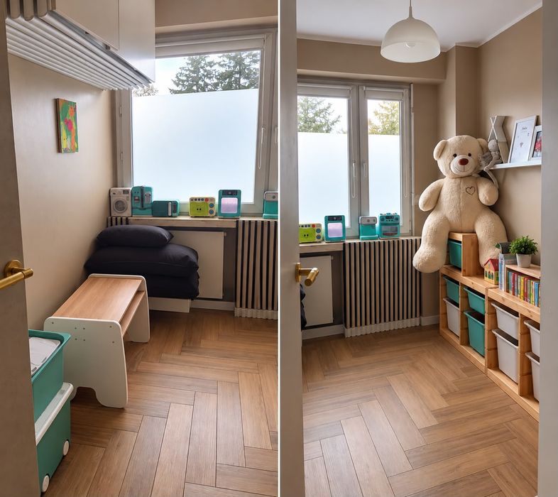 Mieszkanie 54m² Tarnow