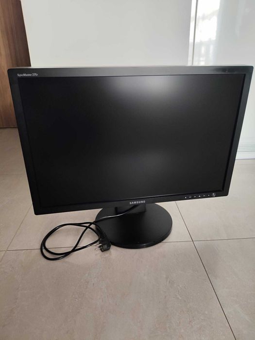 Monitor Samsung SyncMaster 275T 27" – 1920×1200, S-PVA