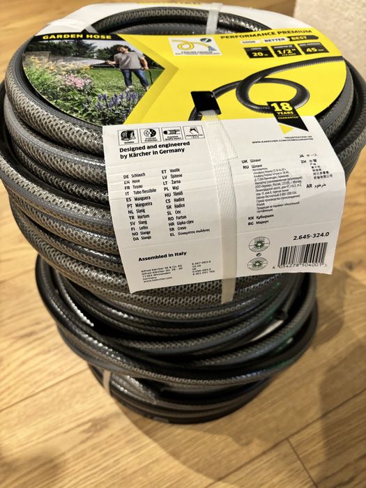 Sprzedam Wąż karcher 1/2”Performance premium