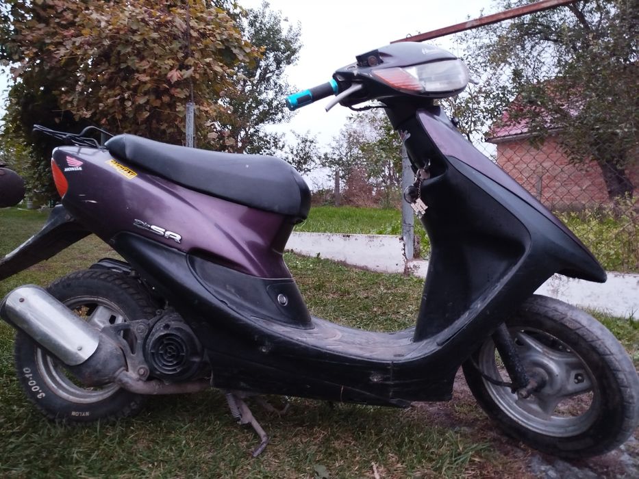 ТОРГ !!!СРОЧНО !!!!Скутер Honda dio SR 35