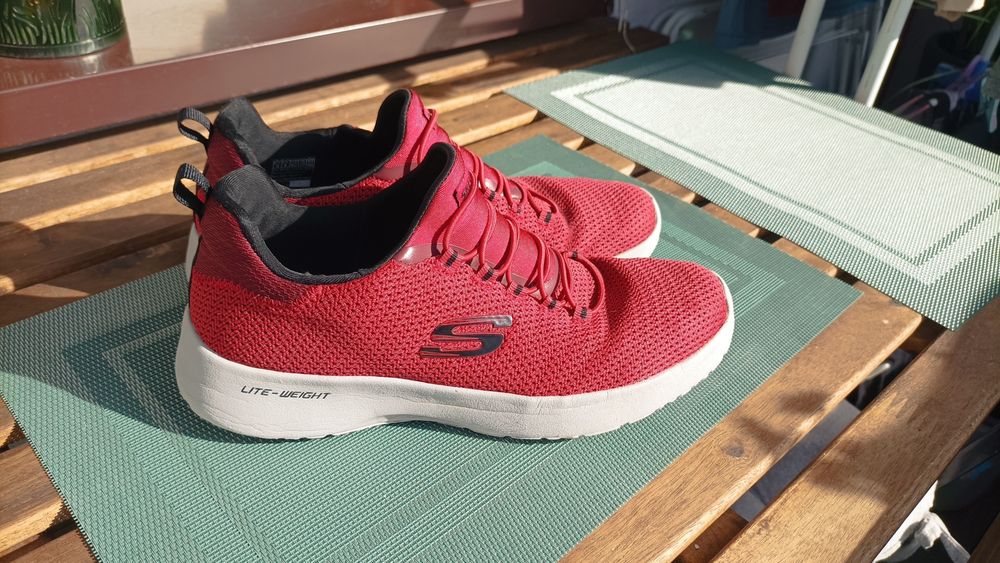 Sneakersy męskie Skechers Dynamight 2.0 in a flash
