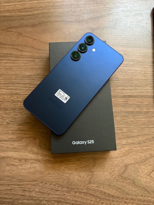 Samsung galaxy S25
