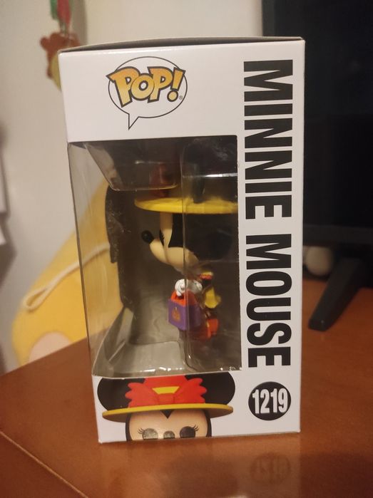 Funko Pop Minnie Mouse 1219
