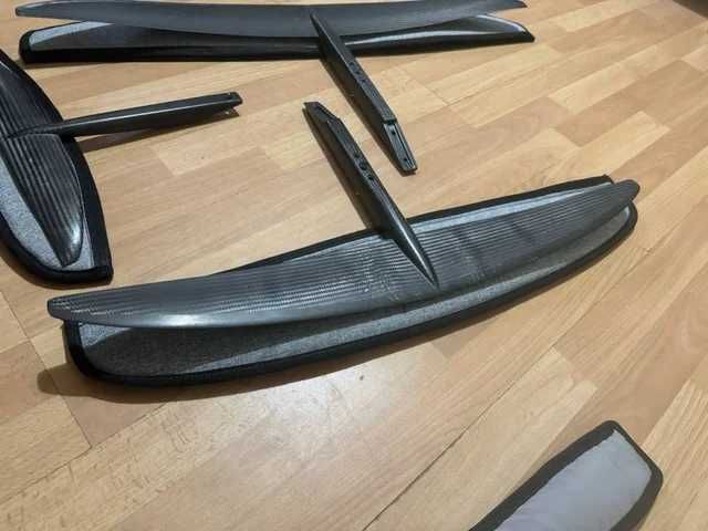 Front Wing Chubanga 700 Wingfoil