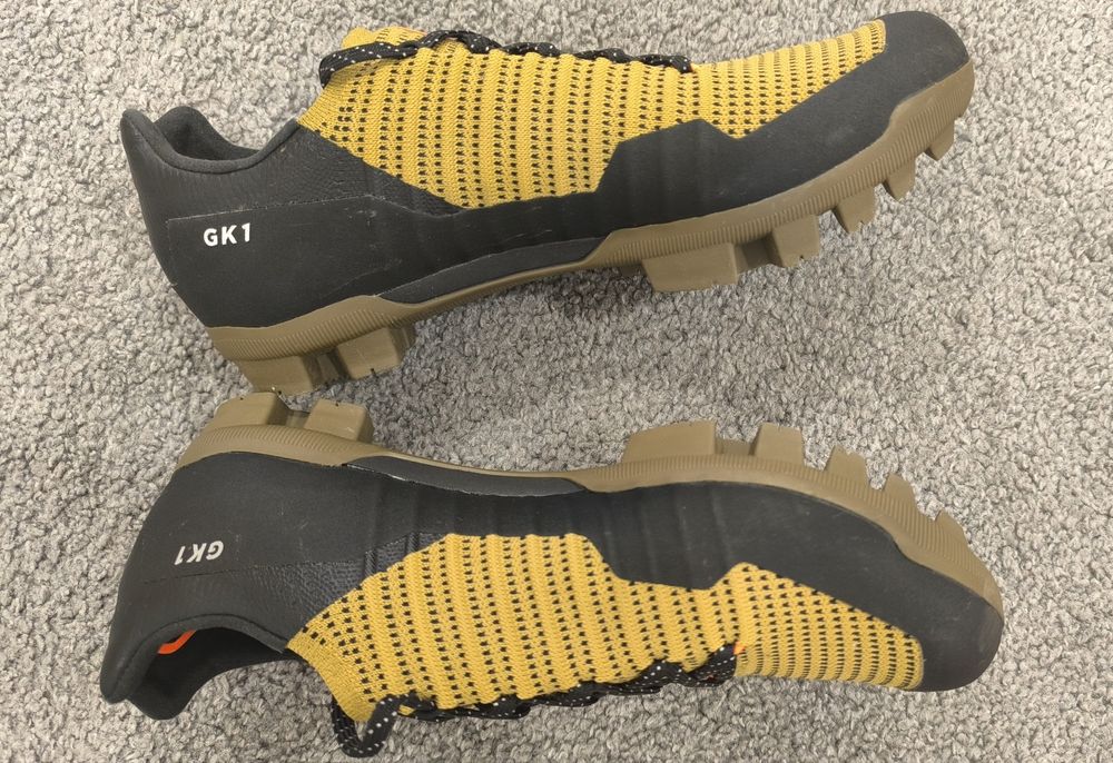 Sapatilhas DMT GK1 (Gravel/BTT)