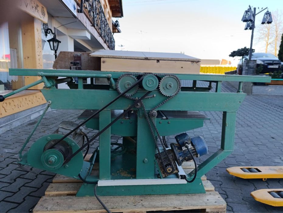 Strugarko grubościówka