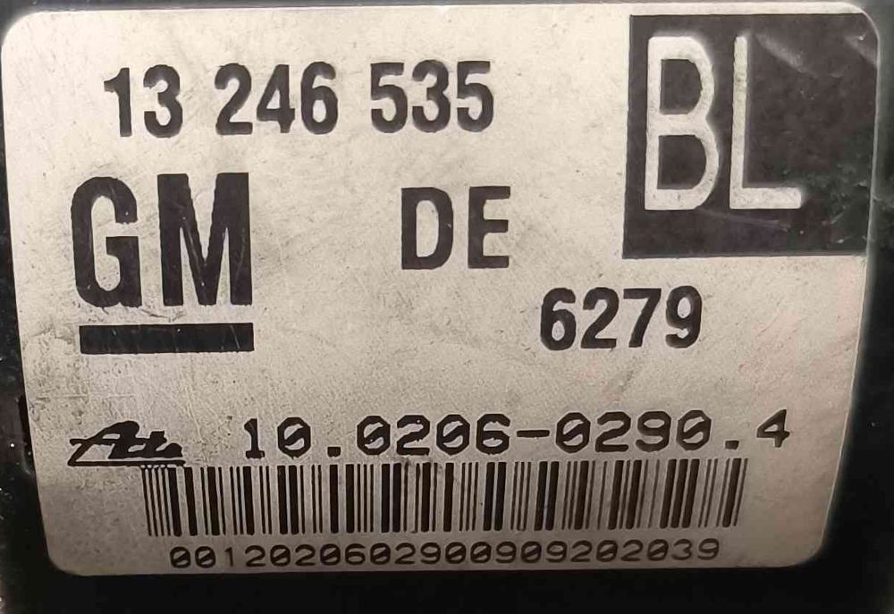 ABS 13246535 - OPEL ASTRA H
