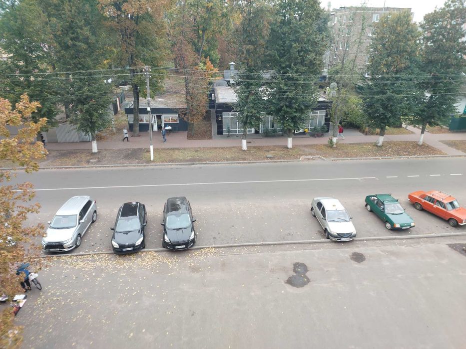 Продам Однокімнатну квартиру в центрі міста Бахмач