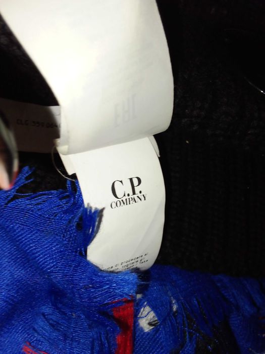 Шапка CP Company