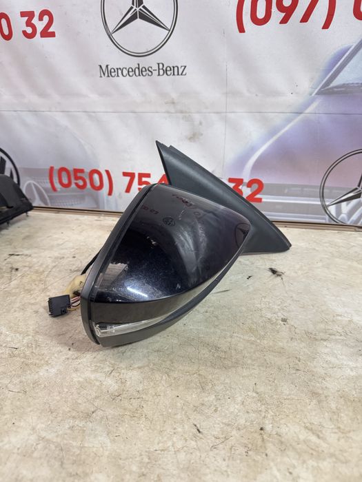 Зеркало праве Октавия а7 5Е0857934 octavia a7 зеркало