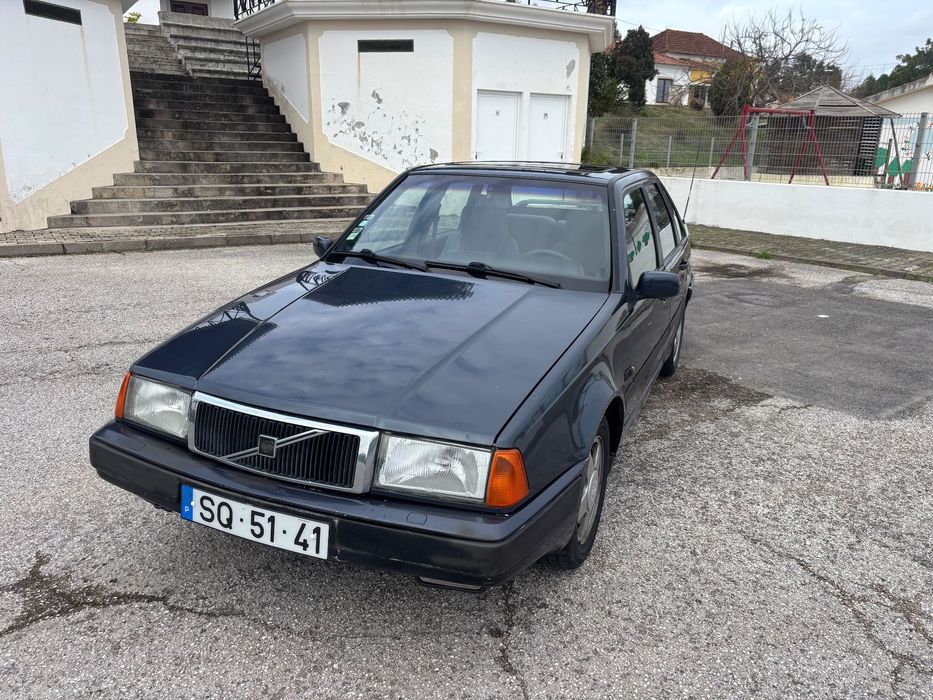 Volvo 440 1.7 Turbo