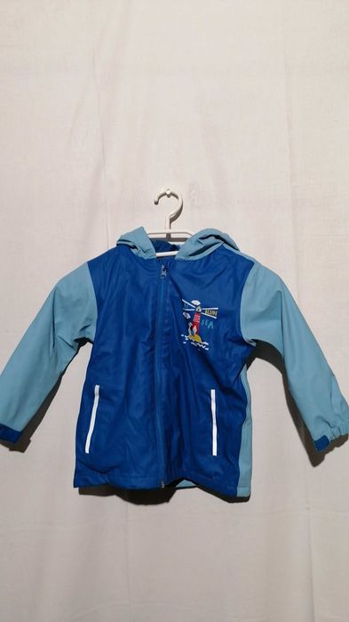 J/55 Kurteczka nieprzemakalna  r. 98/104