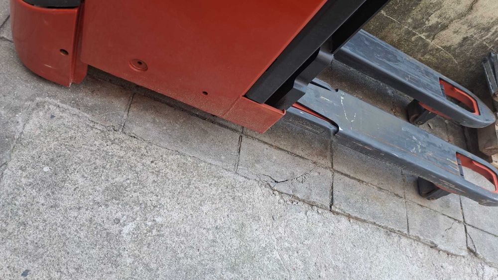 Stacker/Porta Paletes