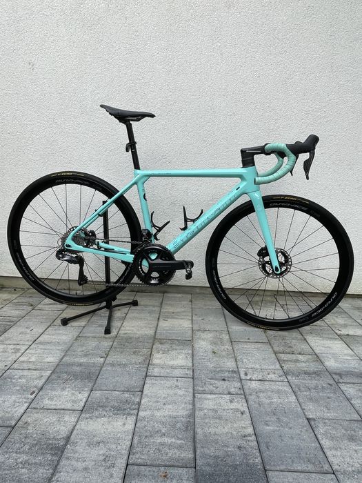 Bianchi Specialissima 50 dura-ace, ultegra
