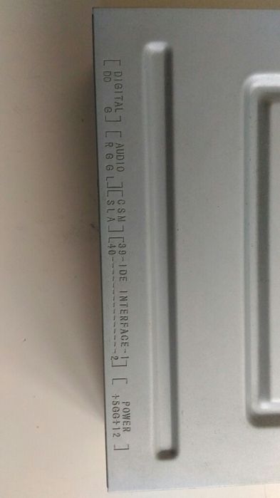 Дисковід RW+ для ПК