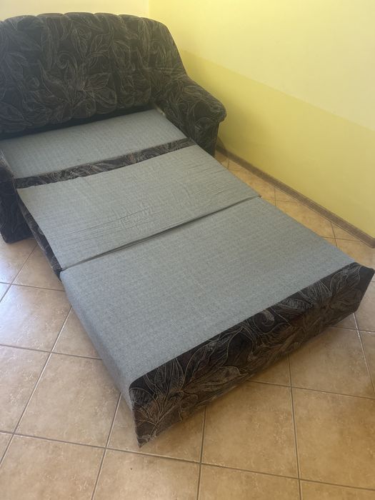 Sofa Dwuosobowa.