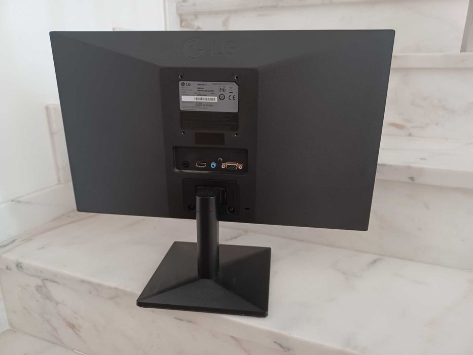 Monitor LG 20MK400H-B – 19,5