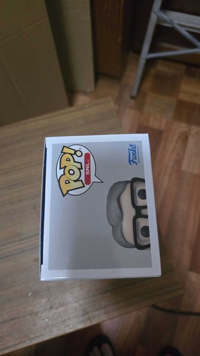 Funko POP! Television Saturday Night Live 50th Years Herb Welch #07