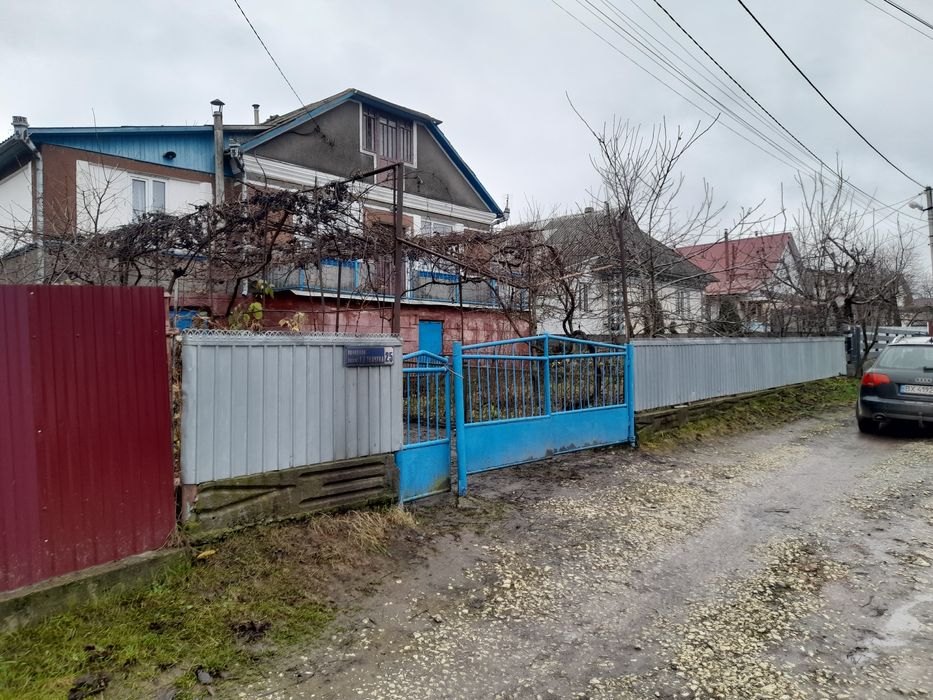 Продам житловий будинок м Городок