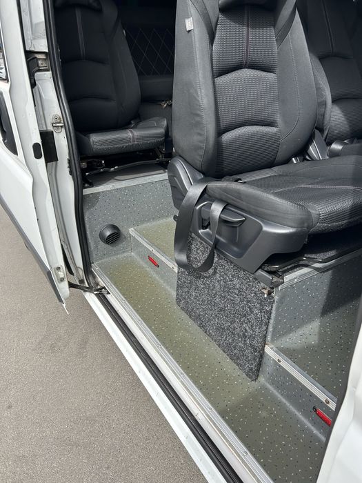 Citroen Jamper пассажир