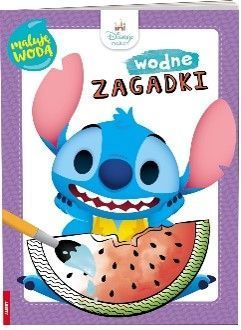 Disney Maluch Wodne Zagadki Wzg-9201 Ameet Nowa Nieużywana
