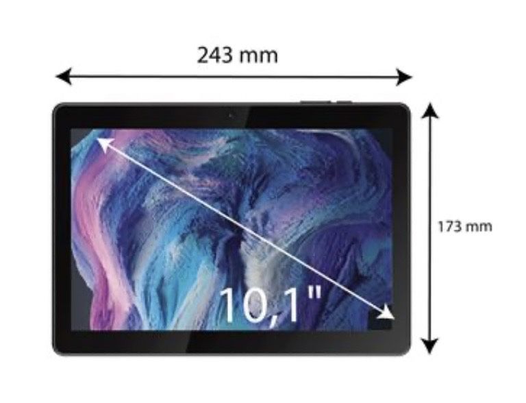 Tablet Logicom Tab 130