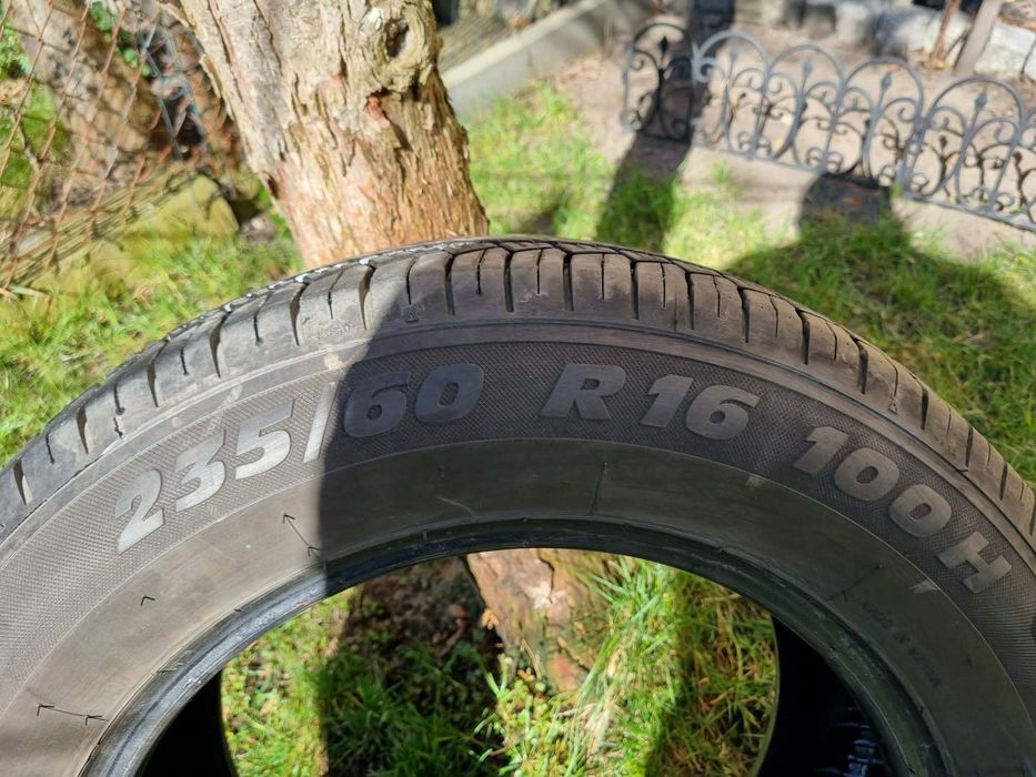 4 opony letnie Kormoran Summer SUV 235/60 R16 100H