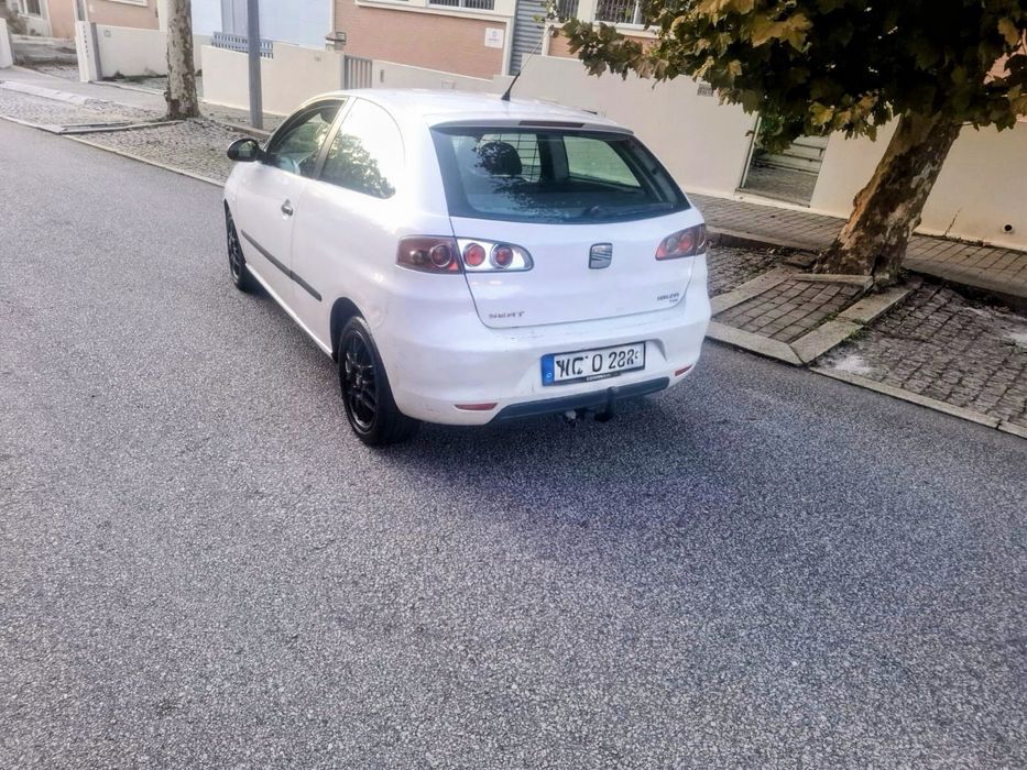 Seat  Ibiza 6L 1.4 TDI