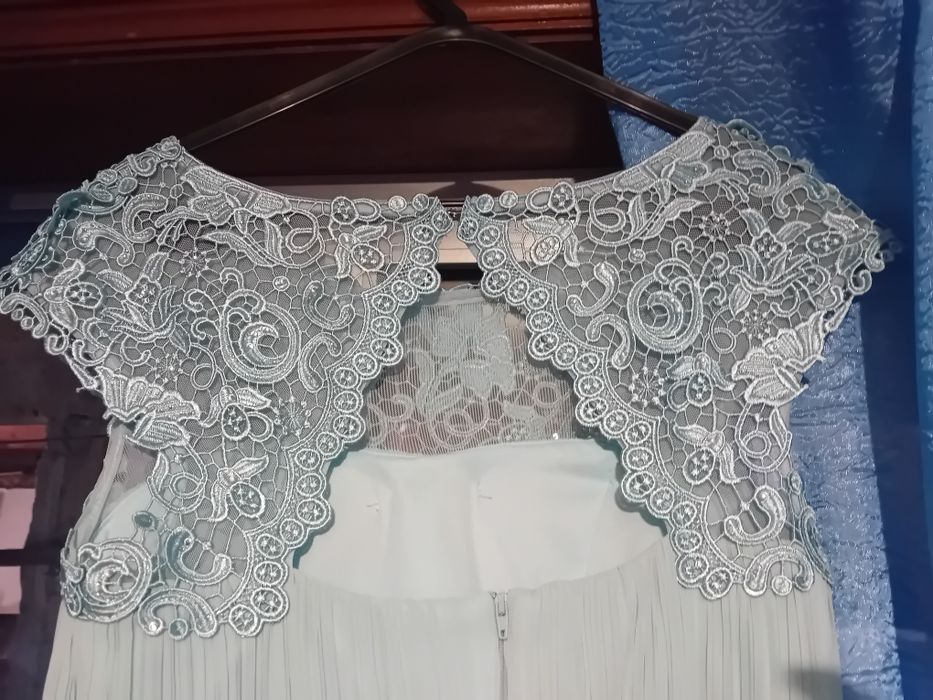 Vestido de cerimónia