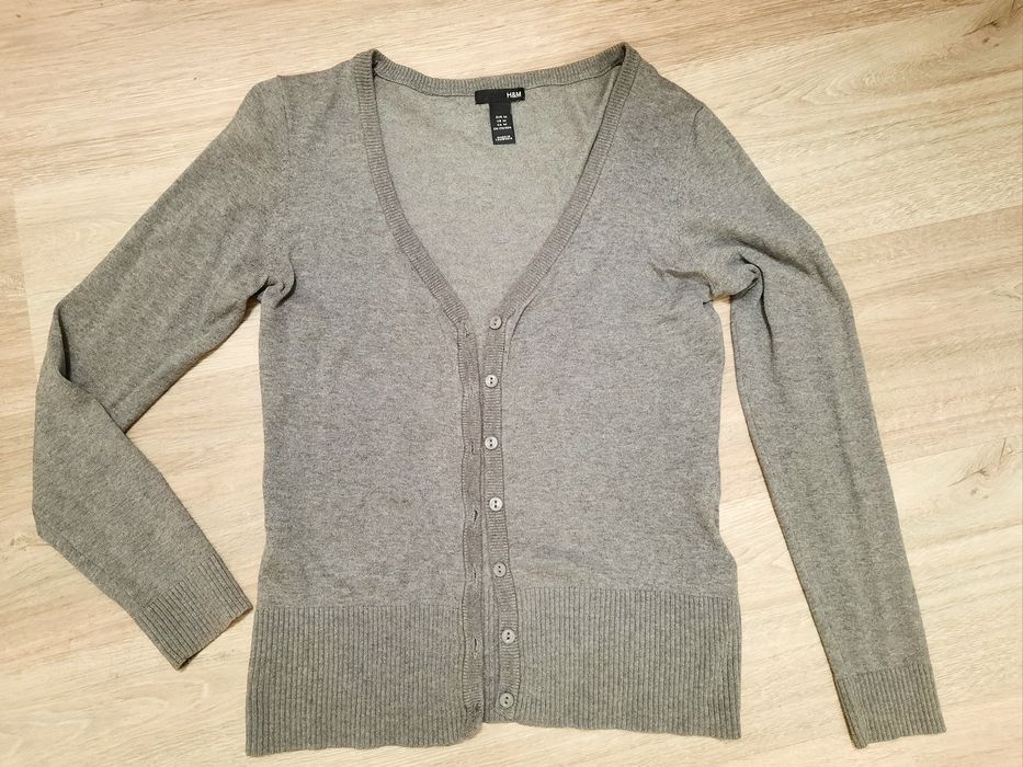 Кофточка на пуговках