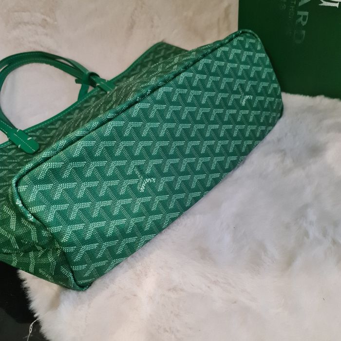 Goyard Shopper NOWA  torebka damska zielona
