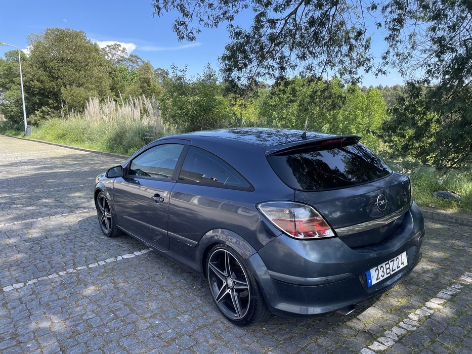 Opel astra 2006 1.9 gasoleo